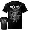 Rotting Christ - Футболка 'Греческие Легионы Блэк-Металла'