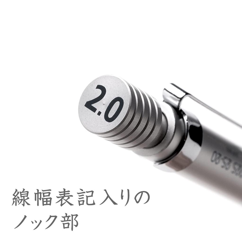 Staedtler Механический чертежный карандаш 2 мм Серия Silver 925 25-20