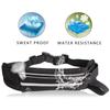 Running Accessories Mini Running Belt Bag Sports Waist Bag Mobile Phone Waist Bag Fitness Bag