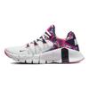 Nike Free Metcon 4 Paint Smudge Женские кроссовки White Summit-White Hyper-Pink CZ0596-101