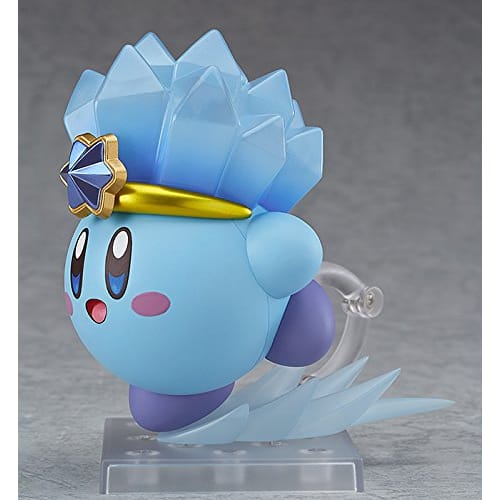 Nendoroid Kirby of the Stars Ice Kirby Non-scale Plastic Pre-painted Action Figure Resale