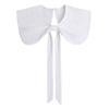Vintage Detachable Classic Cotton Shirt Fake Collar Blouse False Collar Lapel Clothes Accessories