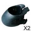 2x Horse Hoof Boots Sturdy Comfortable Protective Cover Equine Protector Horses Protection