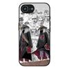 Cover for Apple iPhone 17 16 11 Pro XS Max XR 6 7 8 Plus + 16E SE 2020 2022 Air 5 Coque Phone Case Poster Pain Akatsuki Narutos