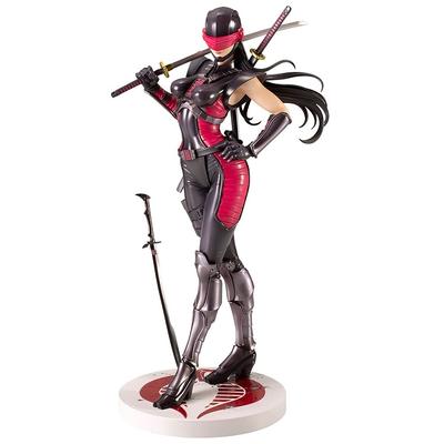 Kotobukiya Г.И.. ДЖО Бишоуджо Дон Морено (Змеиные глаза 2) Готовая фигурка из ПВХ в масштабе 17 SV307