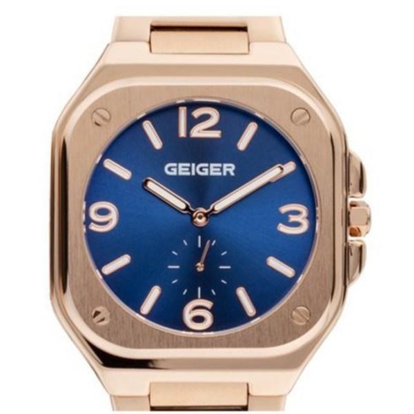 Мужские металлические часы Geiger Graz, популярные корейские часы