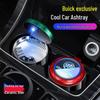 Seven-Color Ambient Light Car Ashtray for Buick Regal, LaCrosse, Encore, E5, Excelle, Angyang