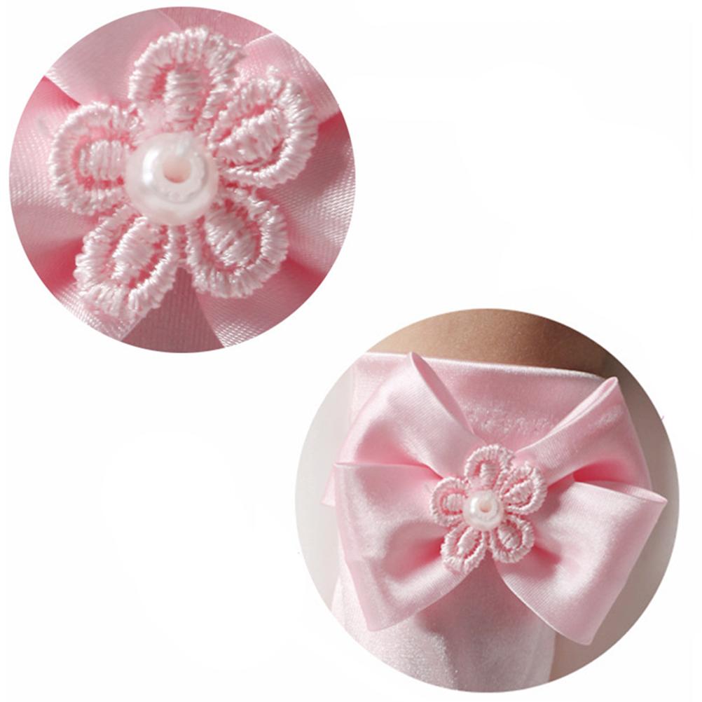 Kids Girls Gorgeous Satin Fancy Gloves for Special Occasion Dress Formal Wedding Pageant Party Short Girls Gloves