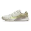 Nike Женские кроссовки для тенниса Air Zoom Vapor Pro 2 HC PRM с низким верхом, серые/белые FB7054-001