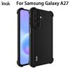 Чехол для телефона Samsung Galaxy A27 5G IMAK Ударопрочный Мягкий чехол