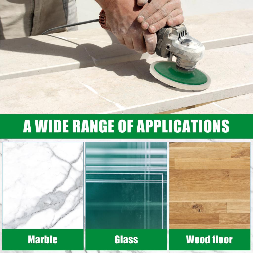 Шерстяной полировальный круг, диск 95 мм, полировальный круг, 1-10 шт., шерстяные полировальные круги, полировальный круг для угловой шлифовальной машины