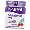 Chewable Melatonin, Melatonin 5 Gummies, 90 Tabs Strawberry (72358037)