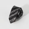 Модный узкий галстук для мужчин и женщин