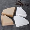 Coffee Filter Paper Conical Filter Paper Drip Filter Imported American Coffee Wood Pulp