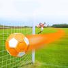 Sport Curve Swerve Soccer Ball Football Toy KickerBall High Visibility Swerve Soccer Ball for Outdoor & Indoor Match or Game