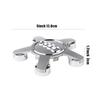 For Audi B7 4pcs Five Claws Car Wheel Center Hub Cap Tire Rim Badge Cover For Audi QUATTRO Sline A3 A4 B8 B7 8P A5 A7 A8 Q3 Q5 Q7 Accessorie