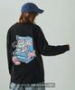 [IMPROVES] [SIDEWAYSTANCE] Retro Game Long Sleeve T-Shirt
