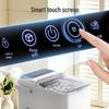 Midea Automatic Ice Maker with UV Sterilization and WiFi Control
