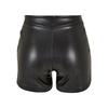 Urban Classics Womens/Ladies Synthetic Leather Shorts