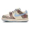 Crenshaw Skate Club x Nike Dunk Low SB TD Детские кроссовки Кремовый Парусный Светло-голубой FQ8205-300