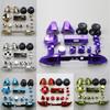 JCD1set For Xbox Series X S XSX XSS Controller Electroplated  RB LB Bumper RT LT Trigger Button Middle Bar Holder Repair Parts