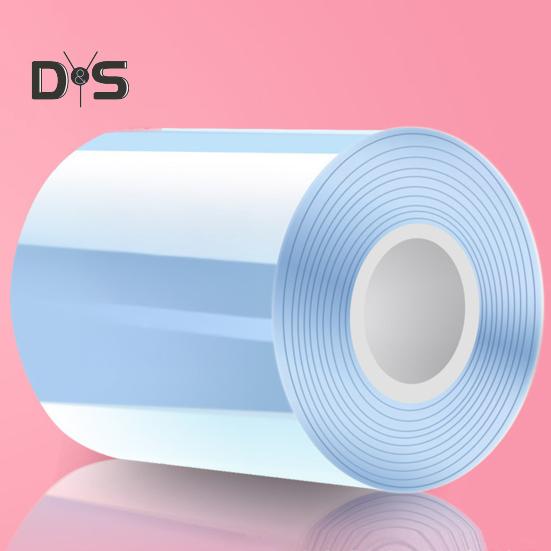 Нанолента для самодельных игрушек-пузырей 3 м цветная нанолента светящаяся в темноте лента лента для поделок с пузырями для детей изготовление игрушек для снятия стресса