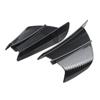 Universal Motorcycle Winglet Aerodynamic Spoiler Wing with Adhesive Motorcycle Decoration Sticker