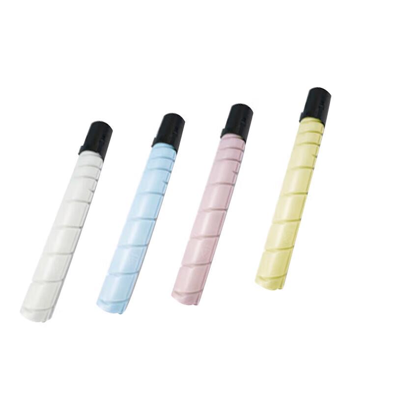 Pantum CTO-850X Series Original 4-Color Toner Cartridge Set