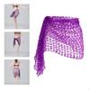 Style Belly Dance Hip Scarf Performance Sequins for Women Dancing Belts Waist Wrap Bellydance