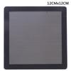 12/14/12X24Cm Корпус ПК Вентилятор охлаждения Магнитный пылевой фильтр Сетчатая крышка Компьютерная защита