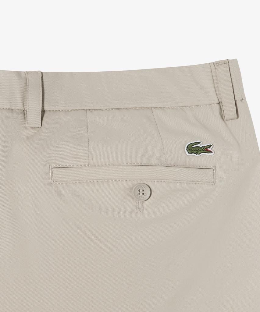 LACOSTE Мужские зауженные брюки чинос Hh578E-56G 02S