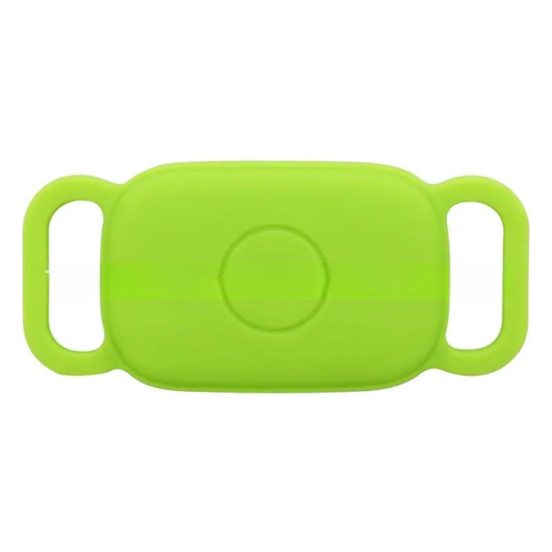 Full-Body Waterproof Silicone Case for 2025 Tile Pro - Pet Collar Compatible Tracker Cover, Anti-Scratch Protection