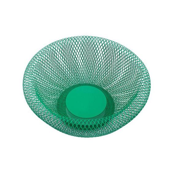 Фруктовница с дуршлагом Кухонная столешница Хранение фруктов Корзина большой емкости Железная проволока Закуски