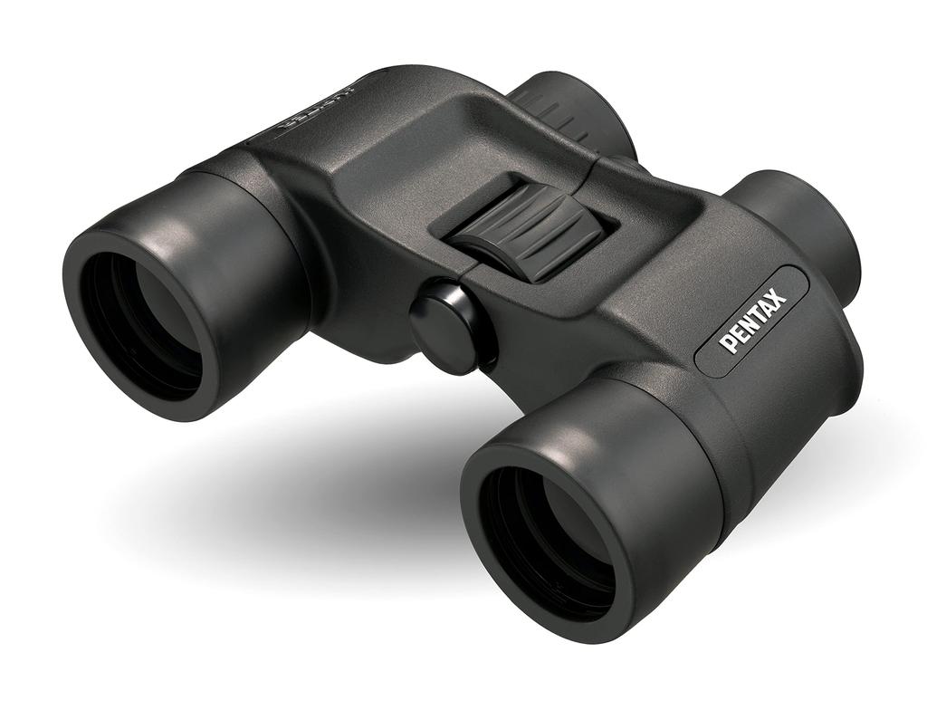 Бинокль PENTAX Jupiter 8x40 8-кратное увеличение Эффективный диаметр объектива 40 мм В комплект входят футляр и ремешок Гарантия производителя 1 год 65911