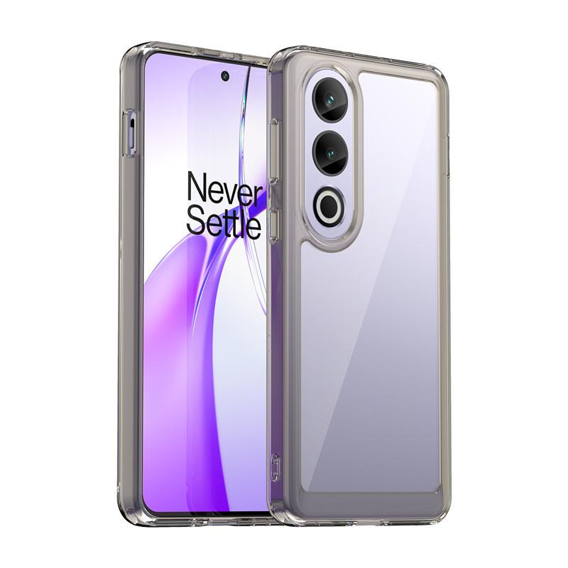 Для OnePlus ACE 3V Чехол для OnePlus ACE 3 2 Pro ACE 3V Чехол Цветной мягкий край Силиконовый прозрачный бампер для OnePlus ACE 3V