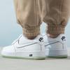 Nike Детские кроссовки Air Force 1 GS Honeydew Белый Черный CT3839-108