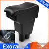 Proton Exora Armrest Box Accessories - Malaysia Edition