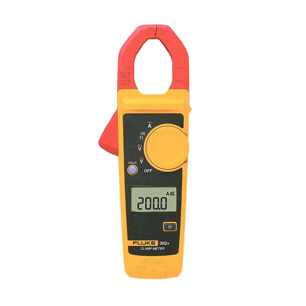 Fluke AC400A Clamp Meter (Official Japanese Product) FLUKE-302+/APAC