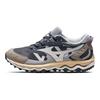 Кроссовки Wave Mujin TL GORE-TEX Ebony Khaki Unisex, черные, безупречные, винтажные, цвета хаки D1GA237308