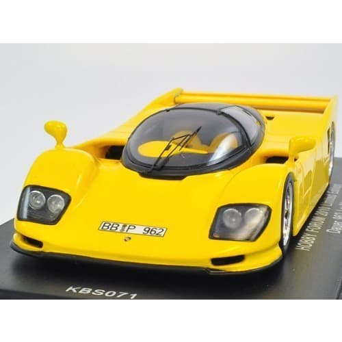 Hiko Seven Spark 1/43 Scale Dauer 962 LM Road Version (Finished Model)
