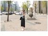 2025 Korean Style A-Line Sleeveless Summer Dress - Spaghetti Strap Mid-Length Women's Clothing