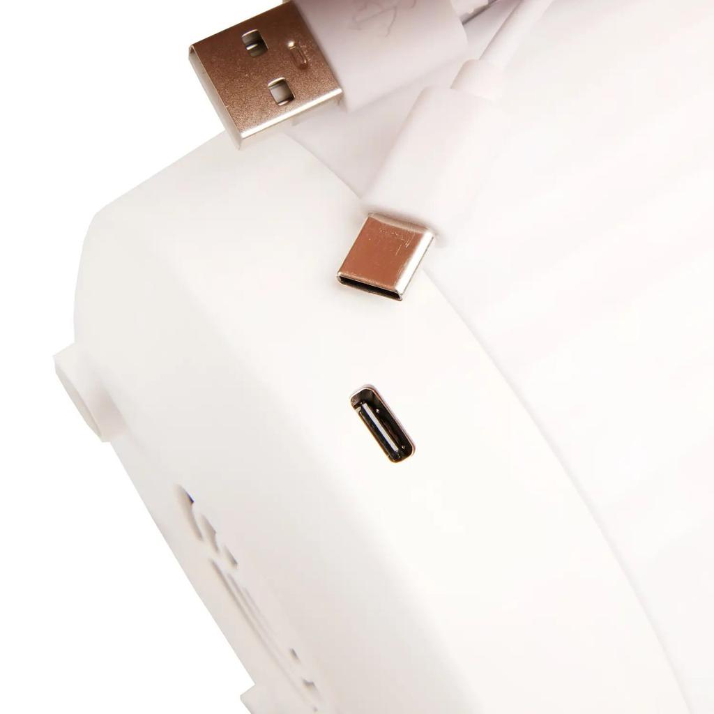 Аромадиффузор ультразвуковой увлажнитель воздуха Supretto с подсветкой (9064)