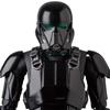 MAFEX ROGUE A STAR WARS STORY Смертельный штурмовик ABS окрашенная экшн-фигурка ОДИН Немасштабная и ATBC-ПВХ