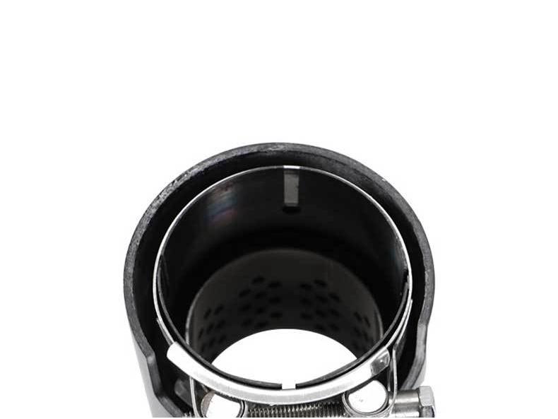 BMW Tailpipe Decoration: Stainless Steel Exhaust Modifications for 1 Series, 3 Series, X1, M2, M3, M4, MP