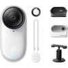 Caméra D'action - INSTA360 - GO3S - 64GB Mémoire - Étanche - Stabilisateur Électronique
