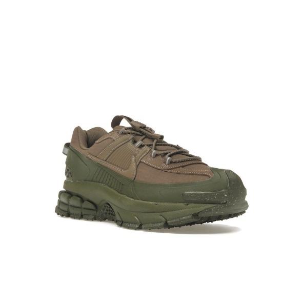 Nike Zoom Vomero Roam Норка Коричневый Средний Оливковый Кроссовки Унисекс FV2295-201