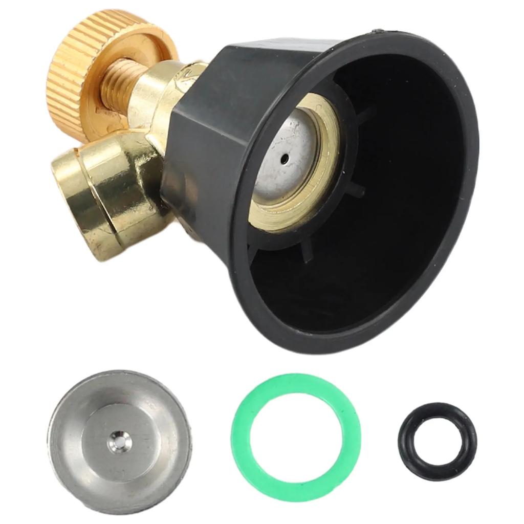 Atomizing Nozzle Pesticide Sprayer Nozzle Adjustable Agricultural Irrigation Cyclone Nozzle Gardening Pest Control Sprayer