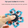 Детская трансформирующаяся светящаяся гироскопическая декомпрессионная игрушка-непоседа