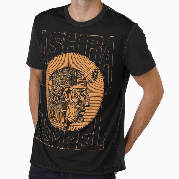 Ash Ra Tempel Graphic T-Shirt