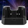 8R CD 41 Настольное быстрое зарядное устройство DC4.4V Быстрая зарядка База для зарядки аккумулятора рации